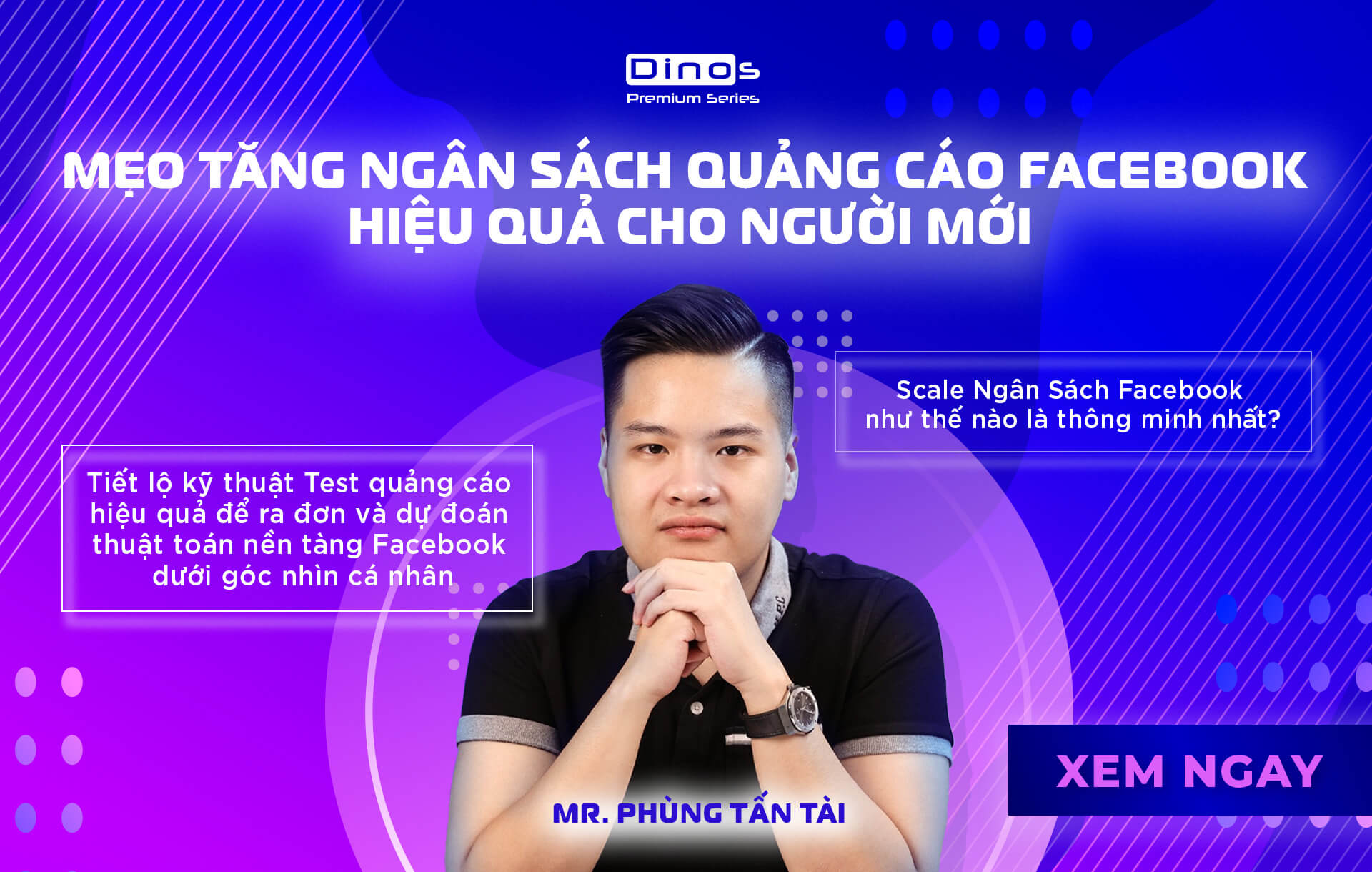 Mẹo tăng ngân sách quảng cáo Facebook hiệu quả cho người mới