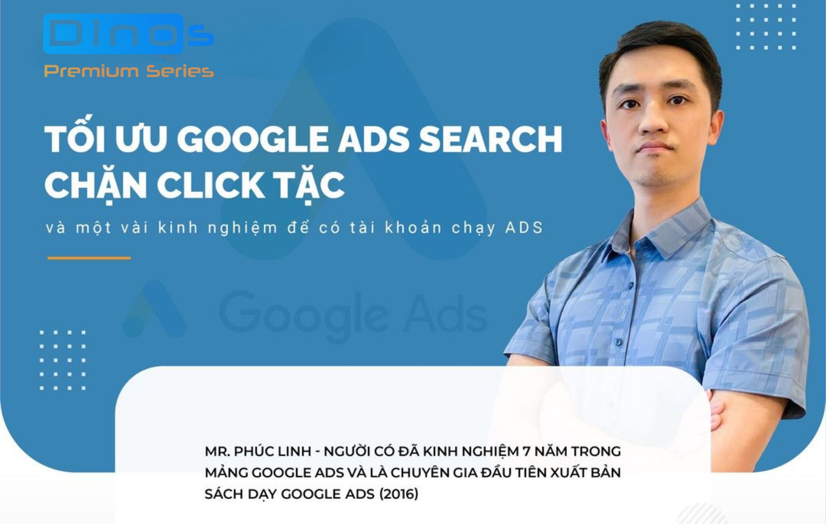 Cách tối ưu Google Ads Search, chặn Click tặc khi chạy quảng cáo hiệu quả