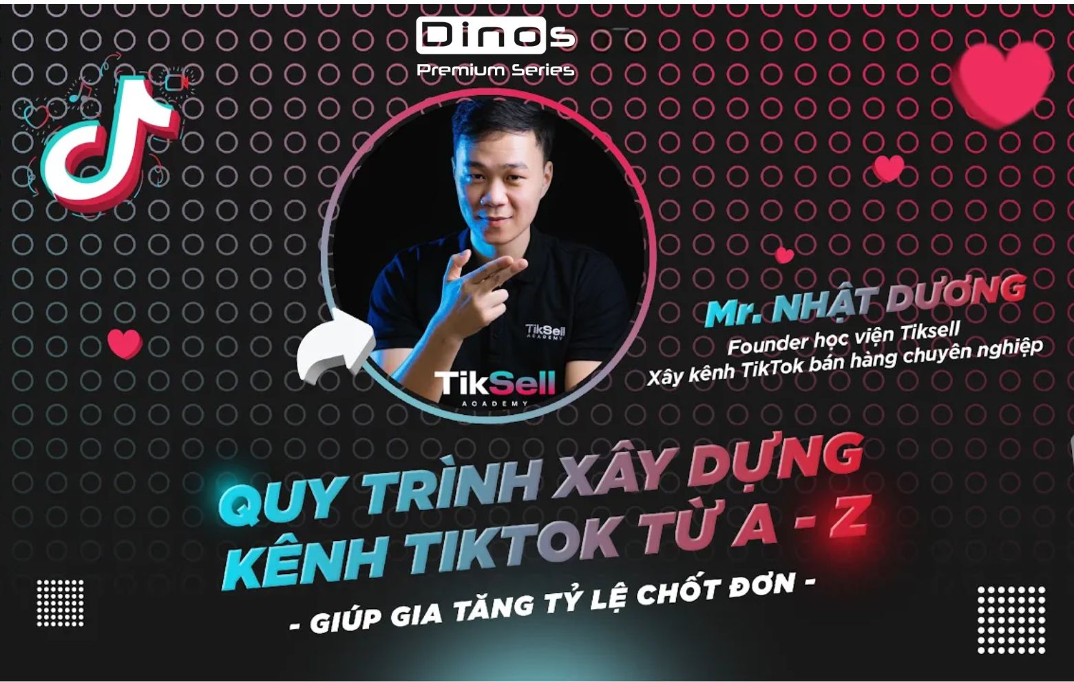 Cách xây dựng kênh tiktok bán hàng, kiếm tiền affiliate hiệu quả